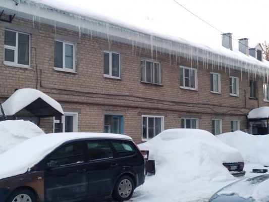 Продам трехкомнатную (3-комн.) квартиру, Пушанина ул, 34, Пенза г