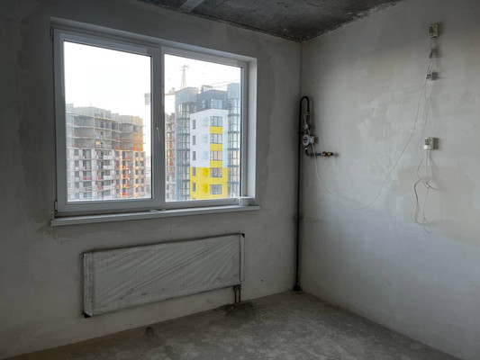 Продам двухкомнатную (2-комн.) квартиру, Парковая ул, 3, Молодежное пгт