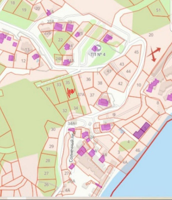 Продам участок 10 соток, ИЖС, Дельфин мкр, Семидворье п, 0 км от города