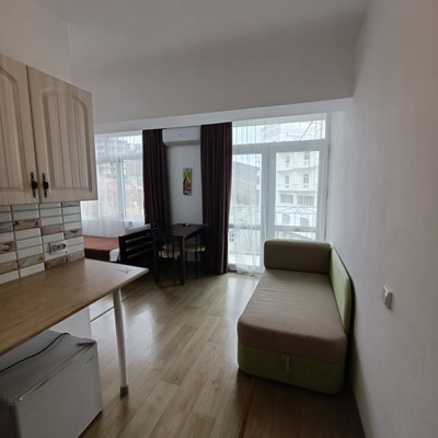 Продам однокомнатную (1-комн.) квартиру, Гагариной ул, 25/353, Утес п