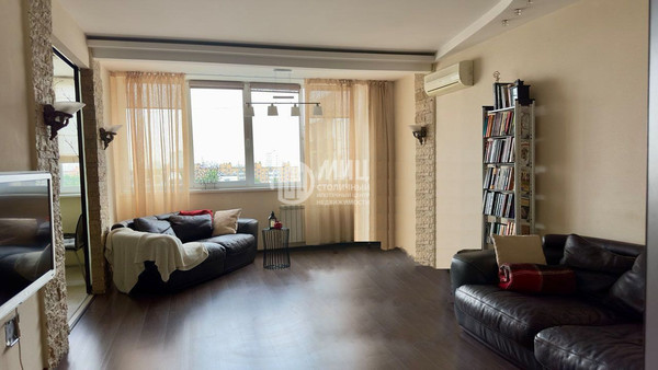 Продам однокомнатную (1-комн.) квартиру, 6-я Кожуховская ул, 15к2, Москва г