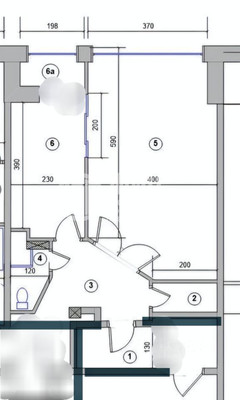 Продам однокомнатную (1-комн.) квартиру, 6-я Кожуховская ул, 15к2, Москва г