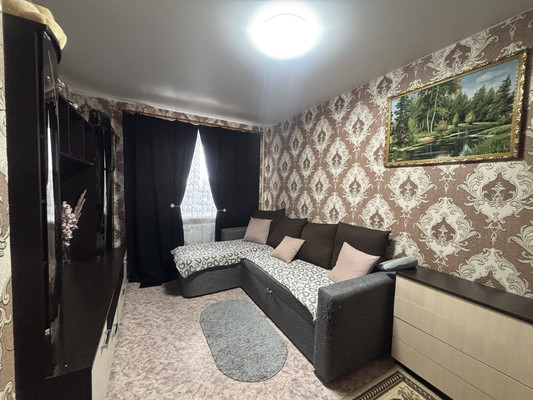 Продам однокомнатную (1-комн.) квартиру, Белоусова б-р, 39, Ишим г