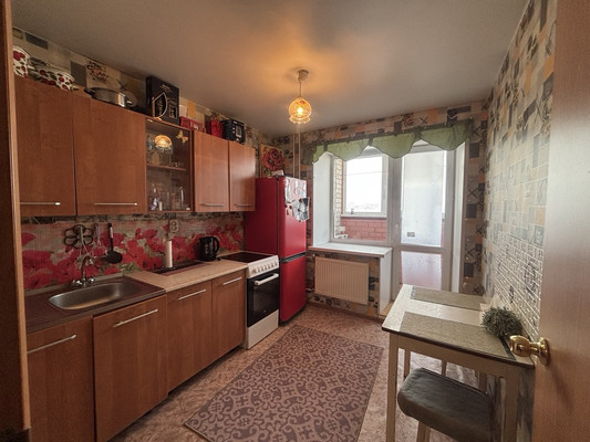 Продам однокомнатную (1-комн.) квартиру, Белоусова б-р, 39, Ишим г