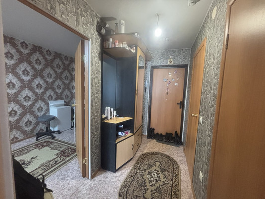 Продам однокомнатную (1-комн.) квартиру, Белоусова б-р, 39, Ишим г