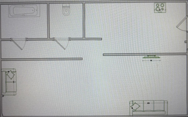Продам однокомнатную (1-комн.) квартиру, Белоусова б-р, 39, Ишим г