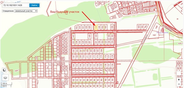 Продам участок 14,88 соток, ИЖС, Пригородная ул, Плодопитомник п, 0 км от города