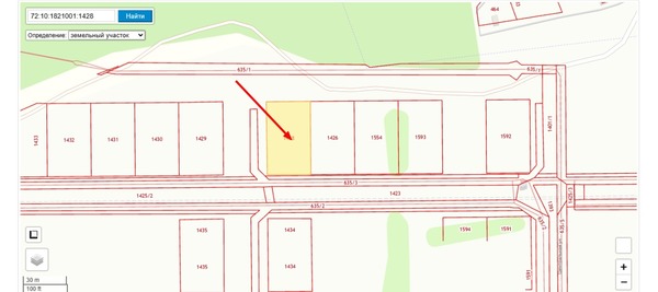 Продам участок 14,88 соток, ИЖС, Пригородная ул, Плодопитомник п, 0 км от города