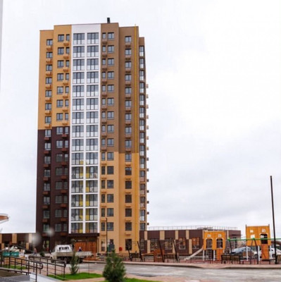 Продам однокомнатную (1-комн.) квартиру, Козлова ул, 23, Симферополь г