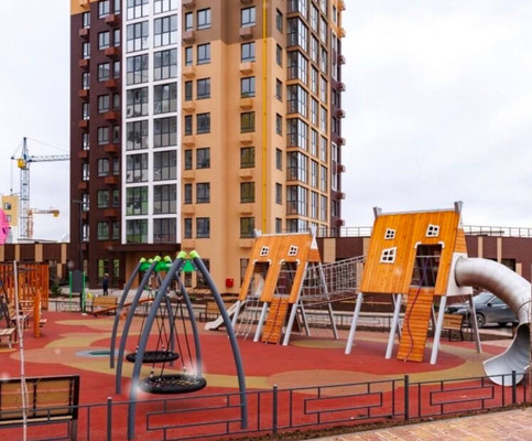 Продам однокомнатную (1-комн.) квартиру, Козлова ул, 23, Симферополь г