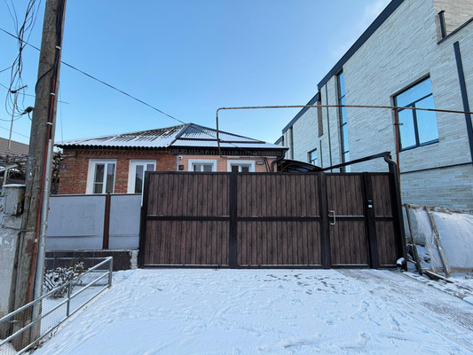 Продам дом, Куйбышева ул, 22, Нальчик г, 0 км от города