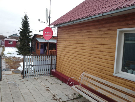 Продам дом, Островского ул, Ишим г, 0 км от города