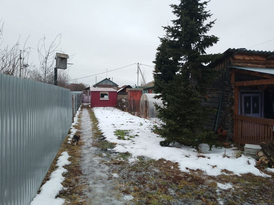 Продам дом, Островского ул, Ишим г, 0 км от города