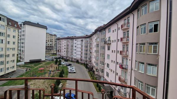 Продам трехкомнатную (3-комн.) квартиру, Тарчокова ул, 29б, Нальчик г