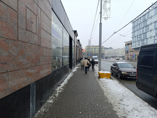 Сдам коммерческое помещение 410 м2, Черняховского ул, 10а, Калининград г