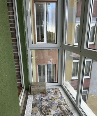 Продам двухкомнатную (2-комн.) квартиру, Фортовая дорога ул, 9, Калининград г