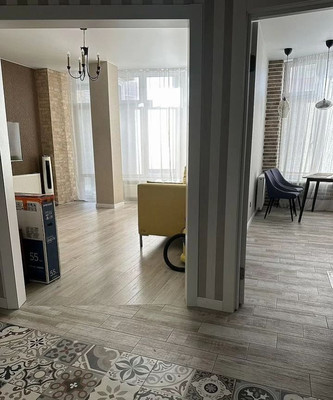 Продам двухкомнатную (2-комн.) квартиру, Фортовая дорога ул, 9, Калининград г