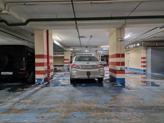 Продам машиноместо 22 м2, Академика Королева ул, 10, Москва г