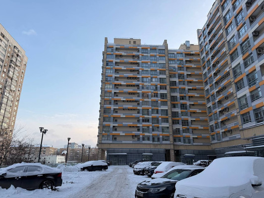 Продам машиноместо 22 м2, Академика Королева ул, 10, Москва г