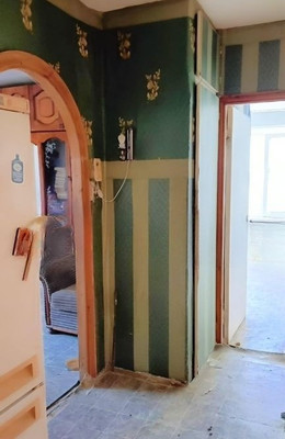 Продам трехкомнатную (3-комн.) квартиру, Строителей пр-кт, 13, Волгодонск г