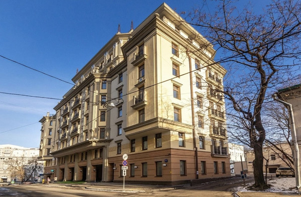 Продам однокомнатную (1-комн.) квартиру, Малый Каретный пер, 24, Москва г