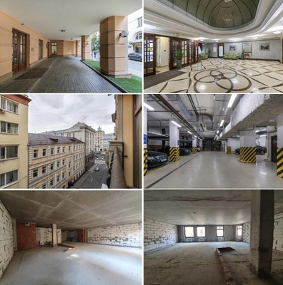 Продам однокомнатную (1-комн.) квартиру, Малый Каретный пер, 24, Москва г