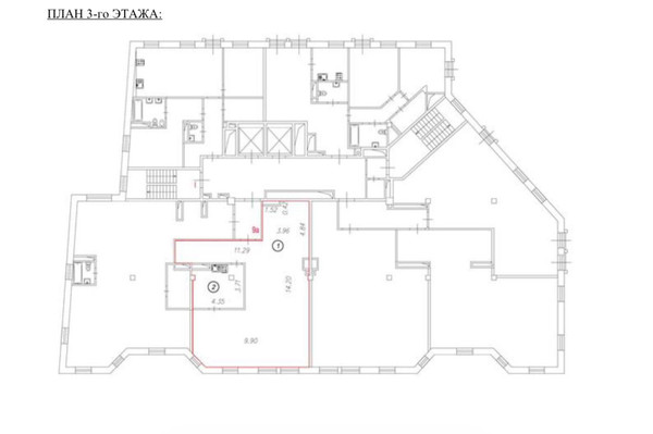 Продам однокомнатную (1-комн.) квартиру, Малый Каретный пер, 24, Москва г
