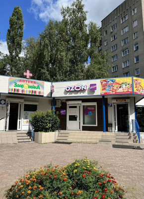 Продам торговое помещение 29,2 м2, Московский пр-кт, 1А, Калининград г