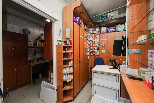 Продам торговое помещение 29,2 м2, Московский пр-кт, 1А, Калининград г