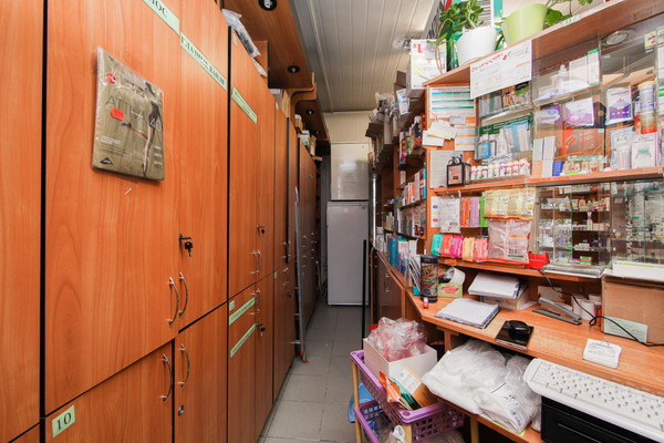 Продам торговое помещение 29,2 м2, Московский пр-кт, 1А, Калининград г