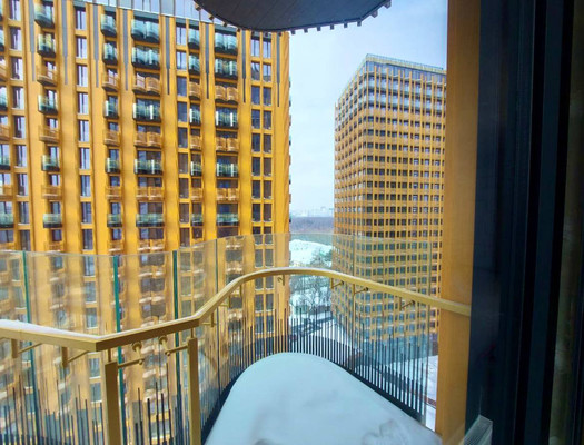 Продам трехкомнатную (3-комн.) квартиру, Сельскохозяйственная ул, 24ак2, Москва г