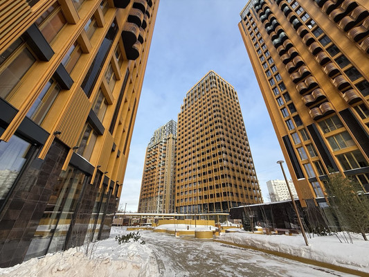 Продам трехкомнатную (3-комн.) квартиру, Сельскохозяйственная ул, 24ак2, Москва г