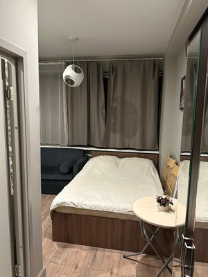 Продам однокомнатную (1-комн.) квартиру, Подъёмная ул, 14, Москва г