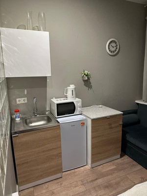 Продам однокомнатную (1-комн.) квартиру, Подъёмная ул, 14, Москва г