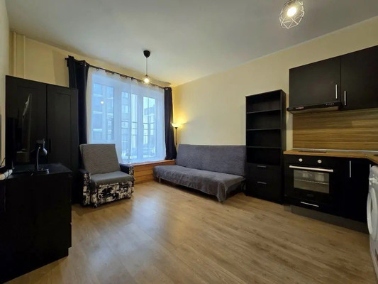 Продам однокомнатную (1-комн.) квартиру, Камероновская ул, 3к2, Пушкин г