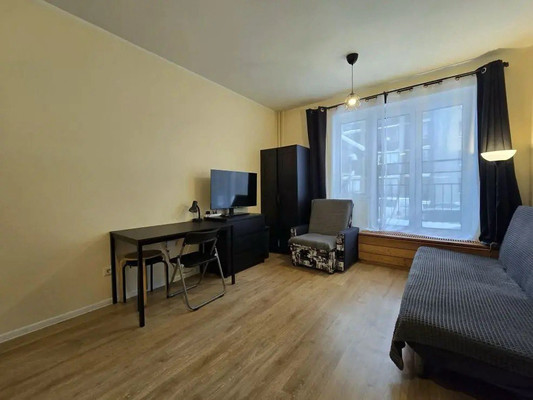 Продам однокомнатную (1-комн.) квартиру, Камероновская ул, 3к2, Пушкин г