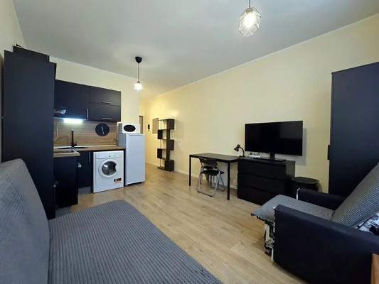 Продам однокомнатную (1-комн.) квартиру, Камероновская ул, 3к2, Пушкин г