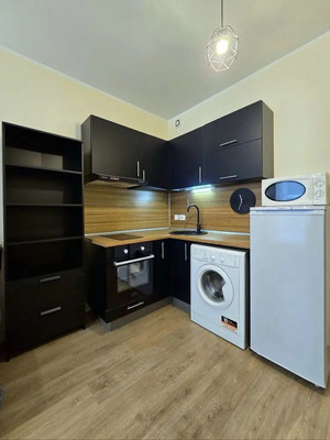 Продам однокомнатную (1-комн.) квартиру, Камероновская ул, 3к2, Пушкин г