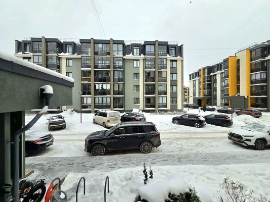 Продам однокомнатную (1-комн.) квартиру, Камероновская ул, 3к2, Пушкин г