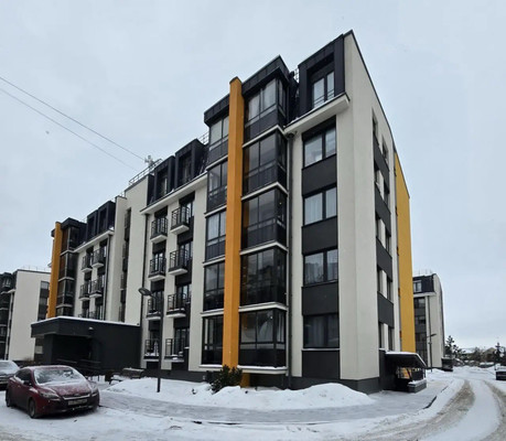 Продам однокомнатную (1-комн.) квартиру, Камероновская ул, 3к2, Пушкин г