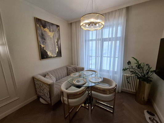 Продам двухкомнатную (2-комн.) квартиру, Архитектора Щусева ул, 4к2, Москва г