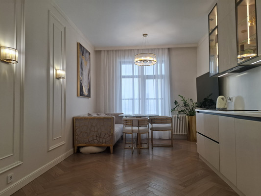 Продам двухкомнатную (2-комн.) квартиру, Архитектора Щусева ул, 4к2, Москва г