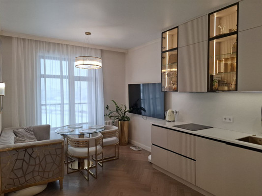 Продам двухкомнатную (2-комн.) квартиру, Архитектора Щусева ул, 4к2, Москва г