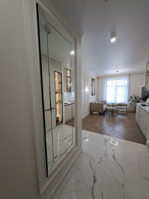 Продам двухкомнатную (2-комн.) квартиру, Архитектора Щусева ул, 4к2, Москва г