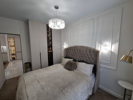 Продам двухкомнатную (2-комн.) квартиру, Архитектора Щусева ул, 4к2, Москва г