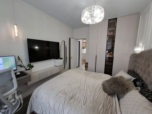 Продам двухкомнатную (2-комн.) квартиру, Архитектора Щусева ул, 4к2, Москва г