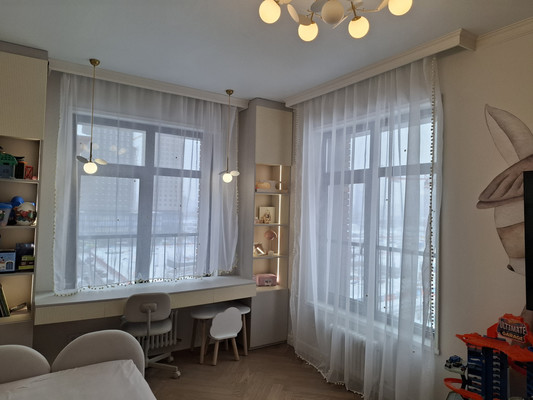 Продам двухкомнатную (2-комн.) квартиру, Архитектора Щусева ул, 4к2, Москва г