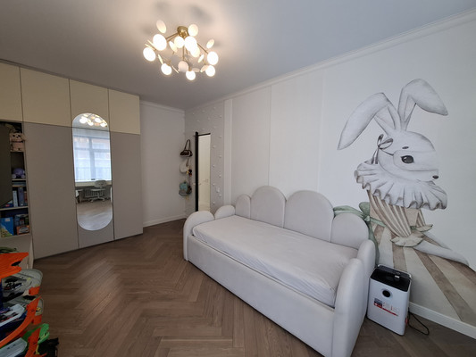 Продам двухкомнатную (2-комн.) квартиру, Архитектора Щусева ул, 4к2, Москва г