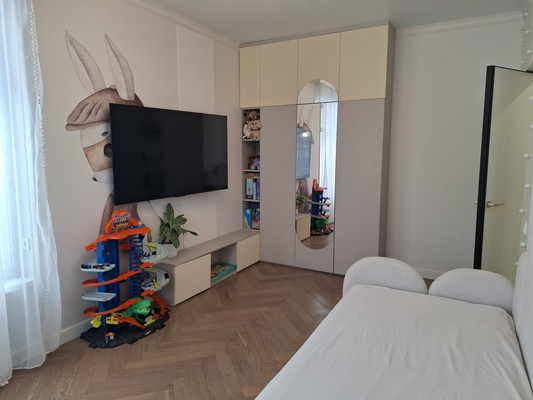 Продам двухкомнатную (2-комн.) квартиру, Архитектора Щусева ул, 4к2, Москва г