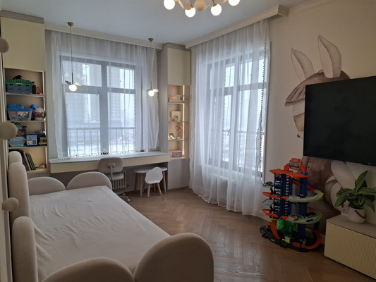 Продам двухкомнатную (2-комн.) квартиру, Архитектора Щусева ул, 4к2, Москва г